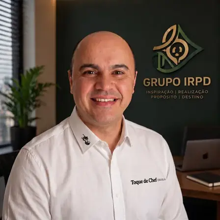 Jailson de Morais Araújo, autor del Método I.R.P.D.